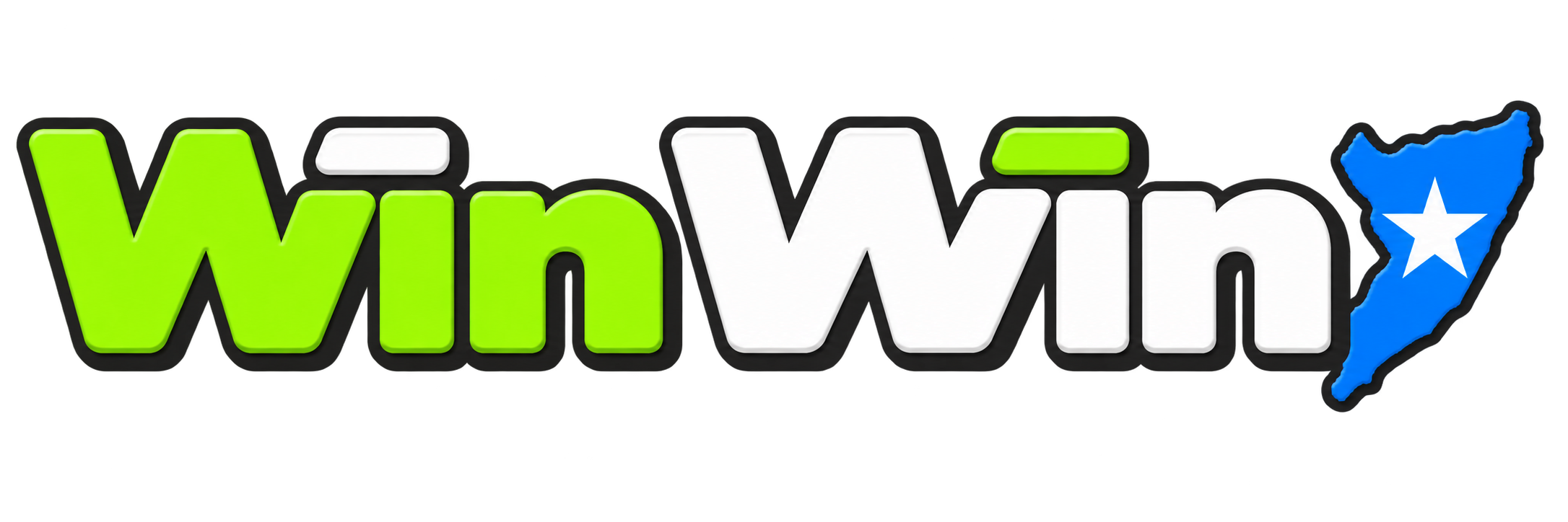 WinWin Somalia logo